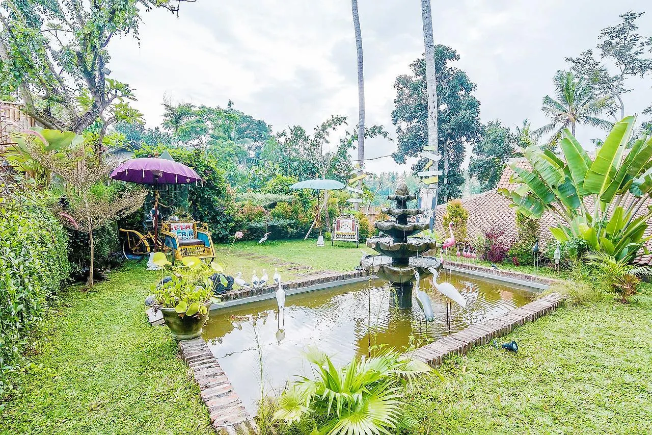 Zen Rooms Ubud Mas Endonezya