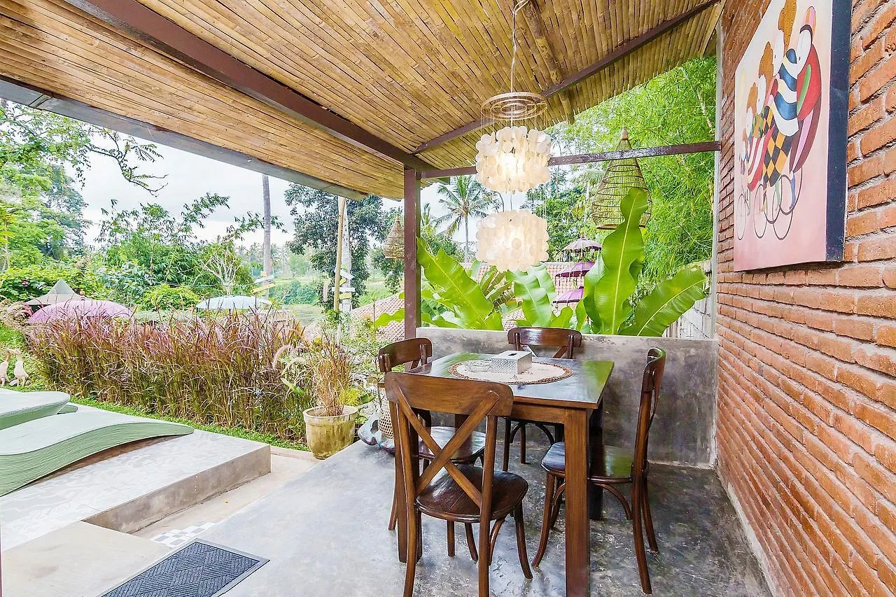 Zen Rooms Ubud Mas 2*,  Endonezya