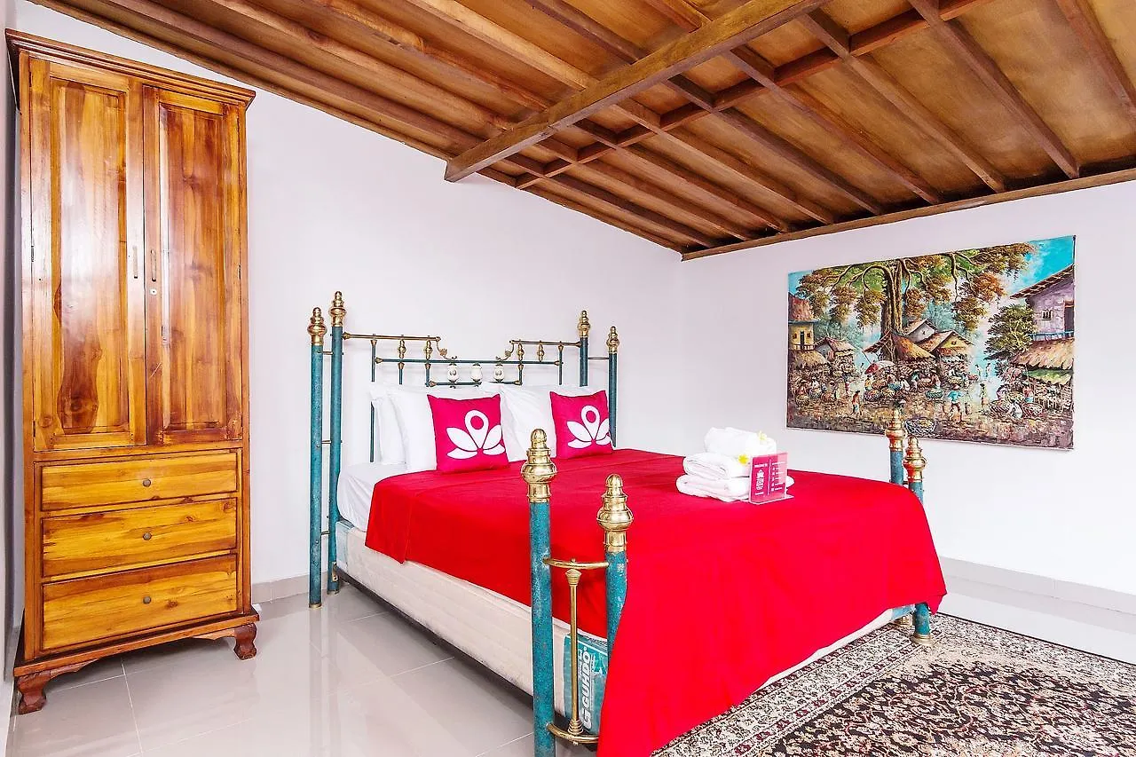 Konukevi Zen Rooms Ubud Mas