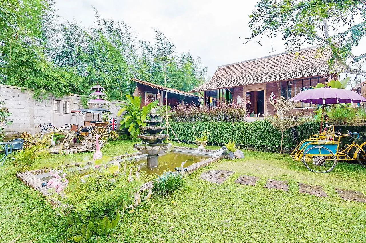Zen Rooms Ubud Mas Konukevi