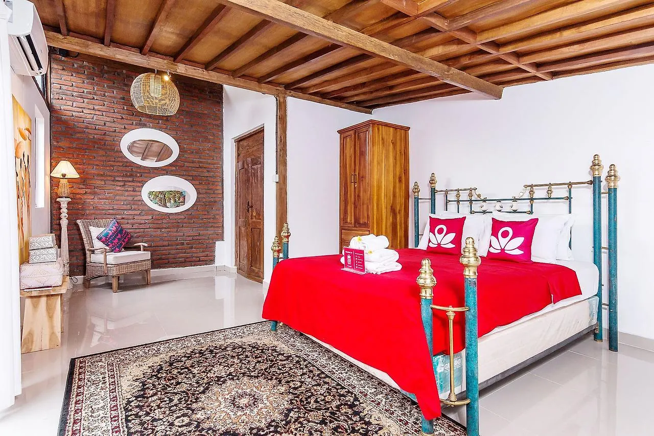 Zen Rooms Ubud Mas