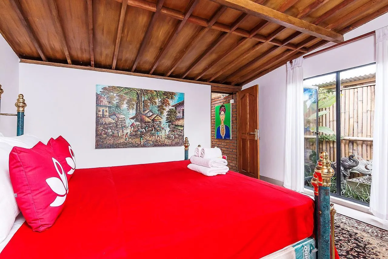 Konukevi Zen Rooms Ubud Mas