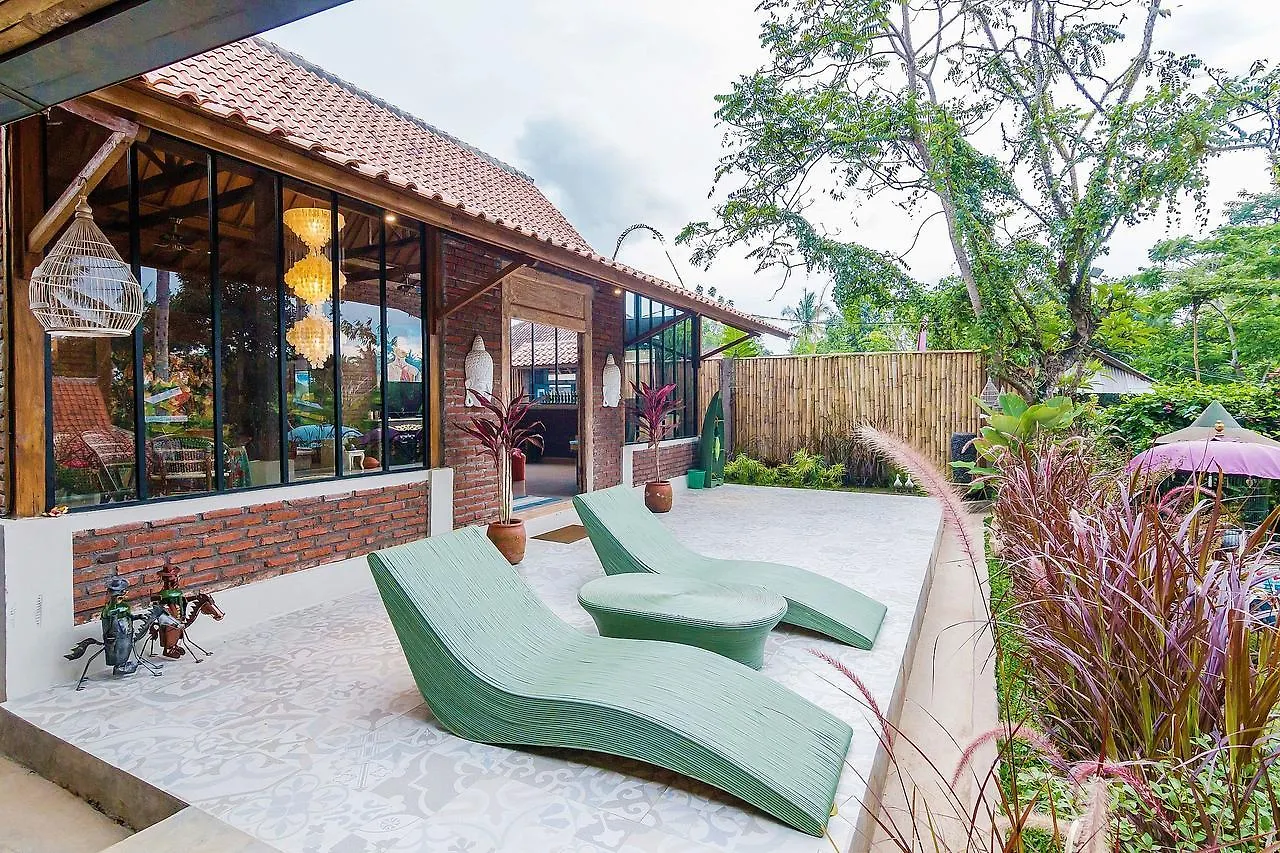 Zen Rooms Ubud Mas 2*,  Endonezya