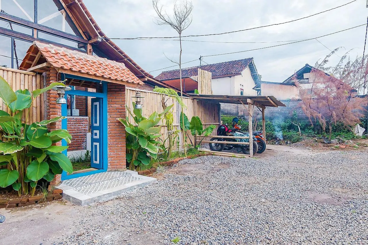 Zen Rooms Ubud Mas Konukevi