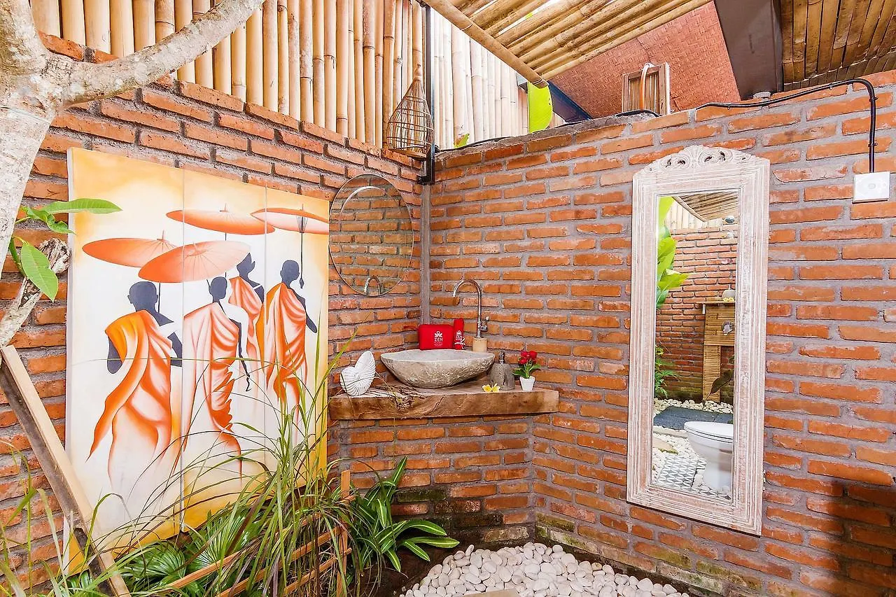 Konukevi Zen Rooms Ubud Mas