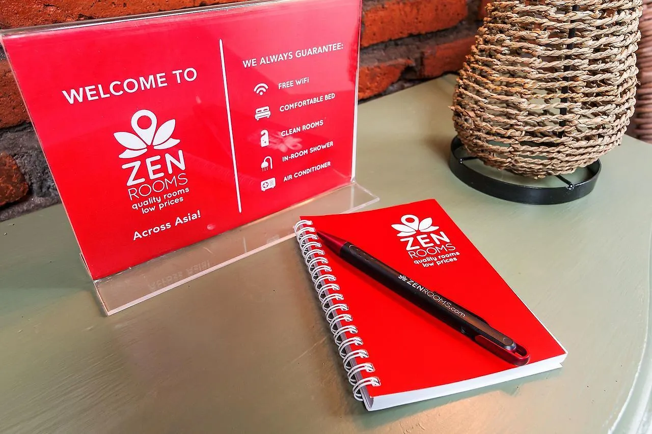 Zen Rooms Ubud Mas 2*,