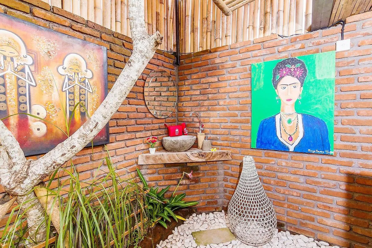 Zen Rooms Ubud Mas
