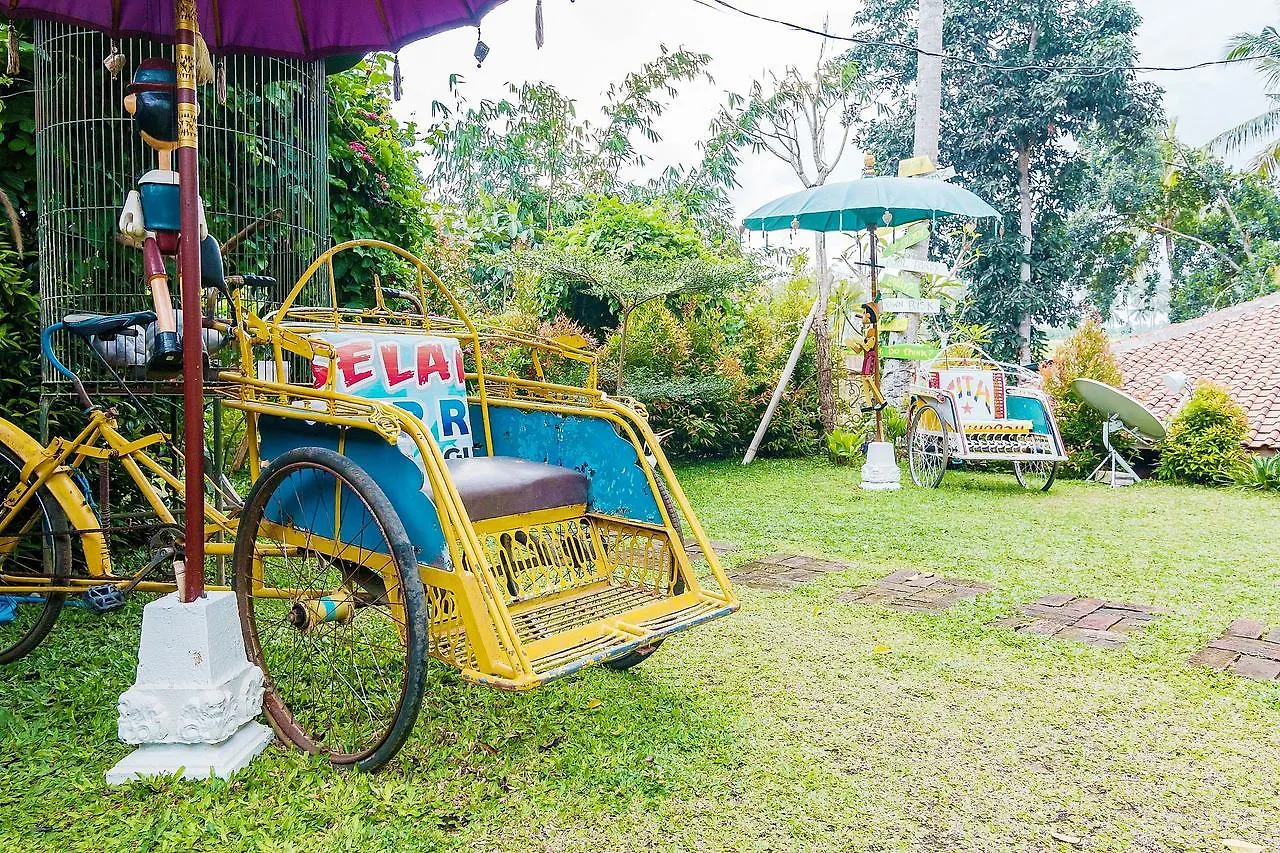 Konukevi Zen Rooms Ubud Mas