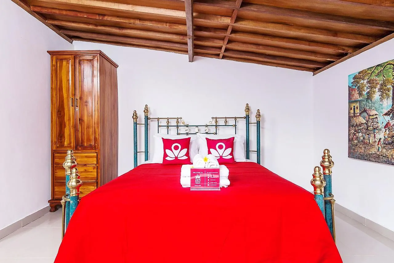 Zen Rooms Ubud Mas Endonezya