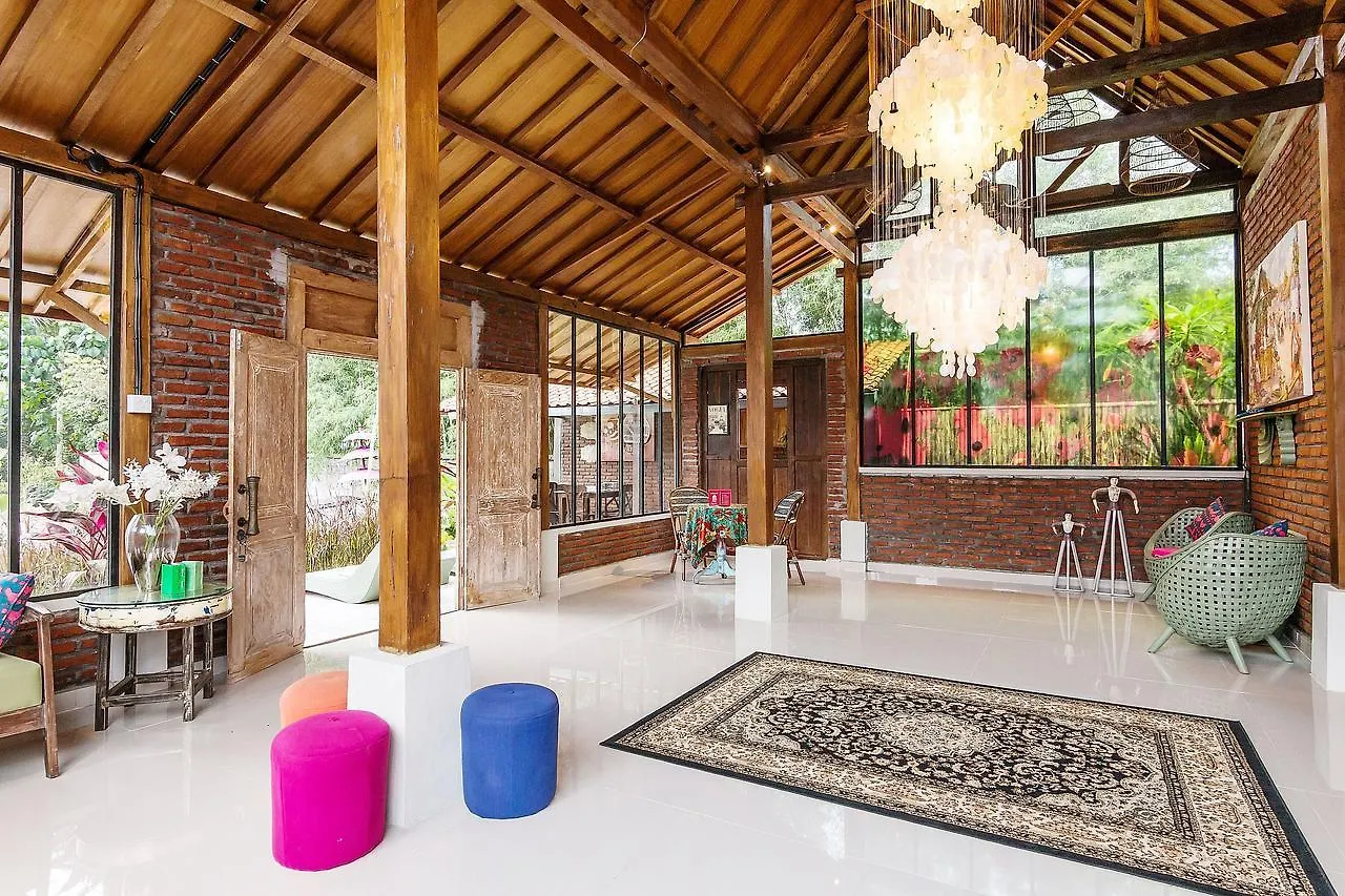 Zen Rooms Ubud Mas 2*,  Endonezya