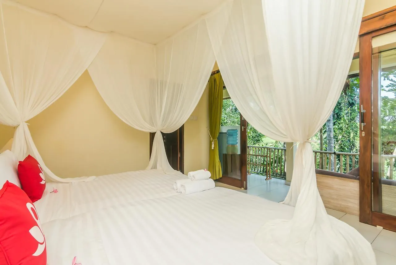Zen Rooms Ubud Mas Konukevi