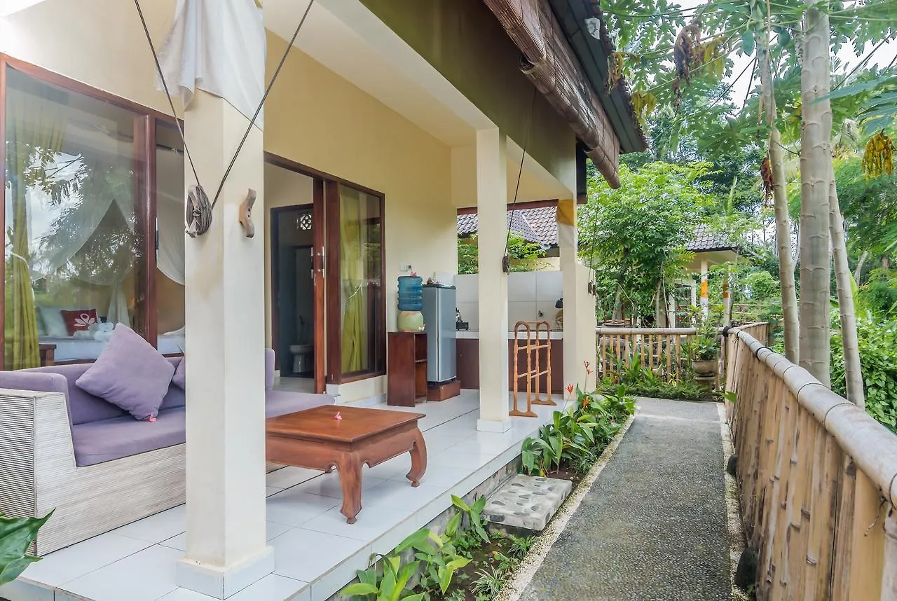 Zen Rooms Ubud Mas 2*,
